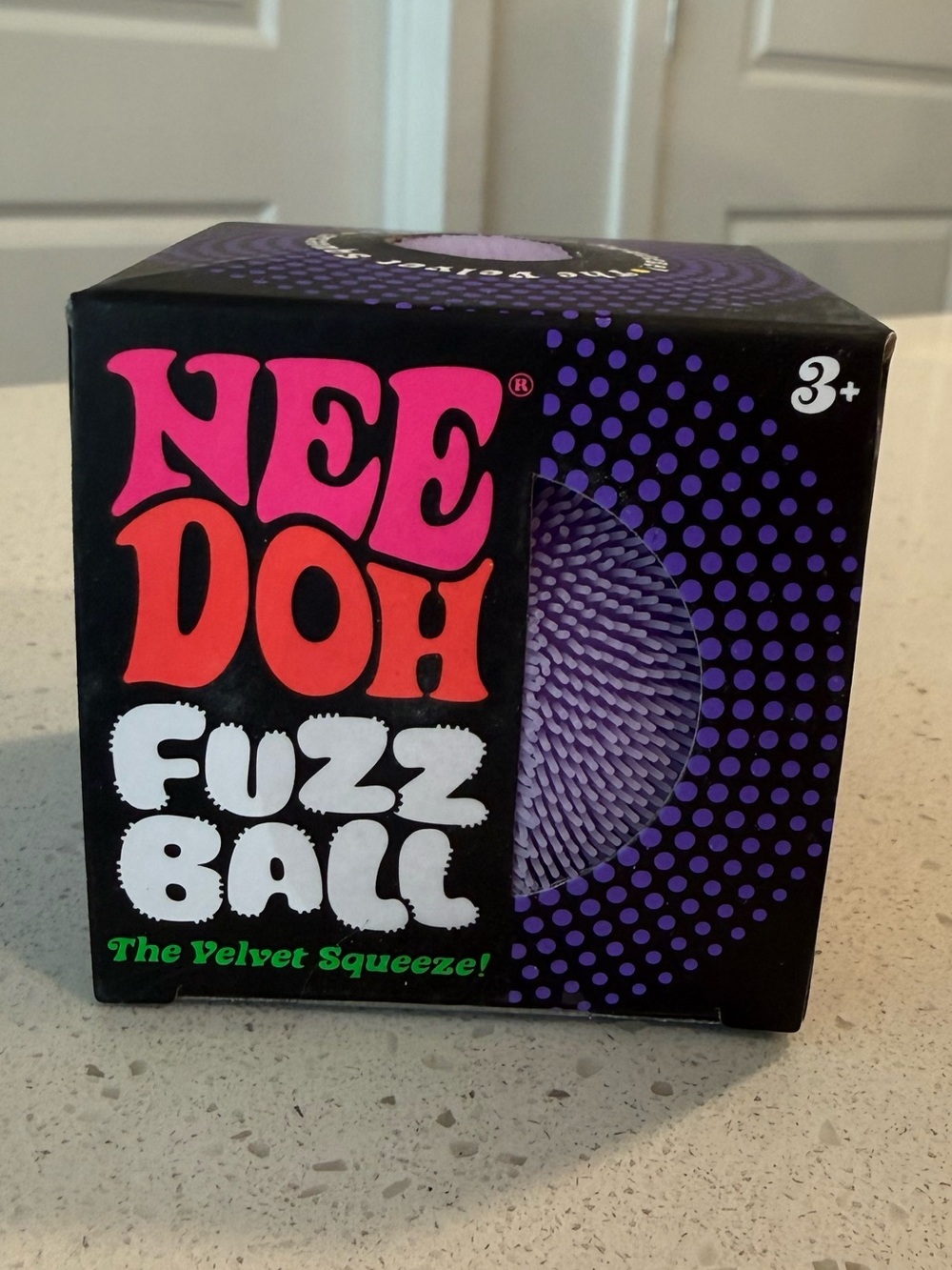 Needoh Fuzz Ball